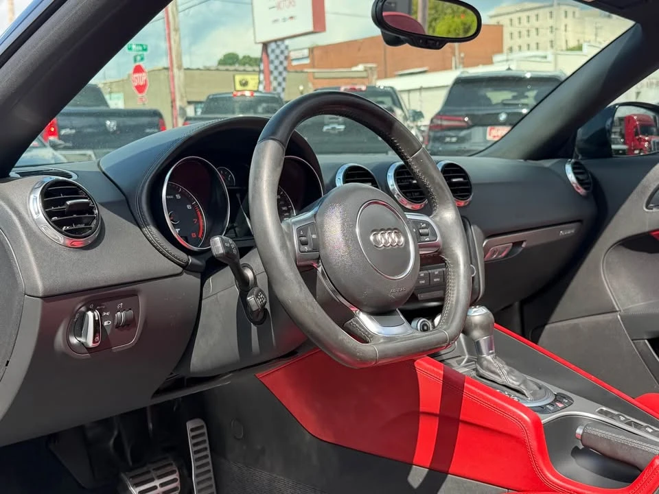 2012 Audi TT Mk2 - Image 10 of 20