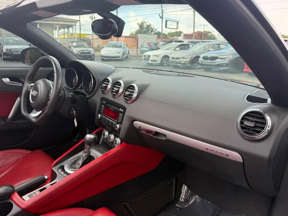 2012 Audi TT Mk2 - Image 11 of 20