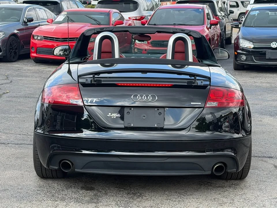 2012 Audi TT Mk2 - Image 4 of 20