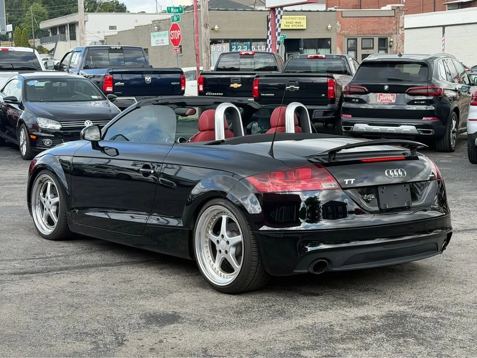 2012 Audi TT Mk2 - Image 3 of 20