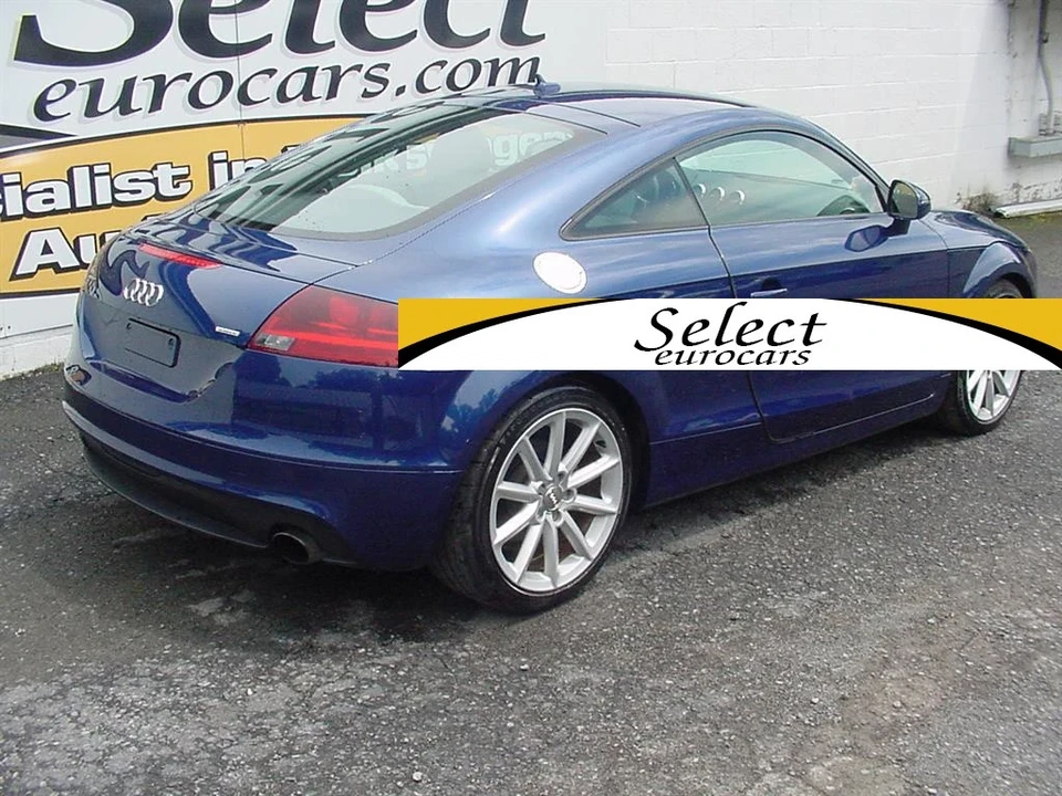 2012 Audi TT Mk2 - Image 5 of 12