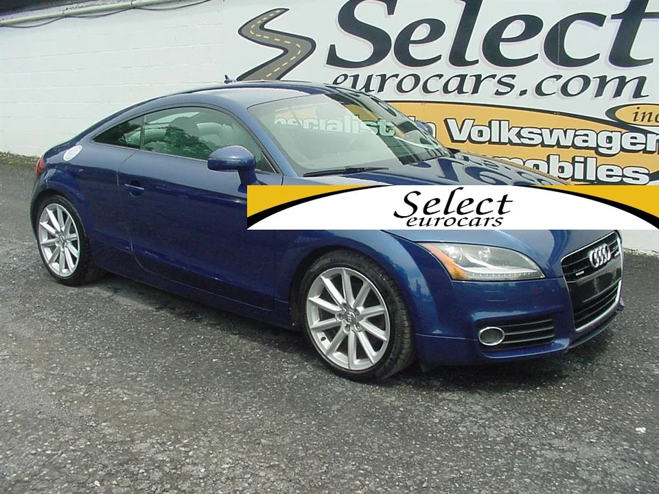 2012 Audi TT Mk2 - Image 2 of 12
