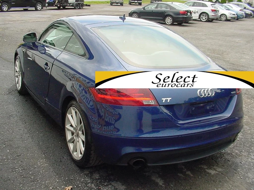 2012 Audi TT Mk2 - Image 8 of 12