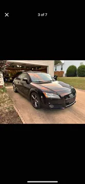 2012 Audi TT Quattro Prestige Coupe 2D