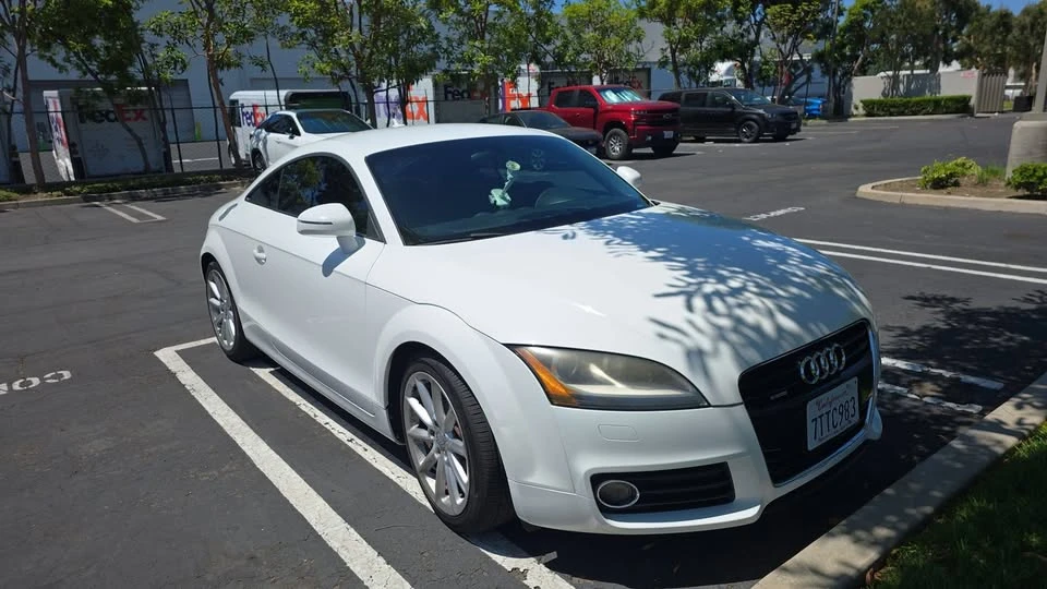 2012 Audi TT Mk2 - Image 2 of 6