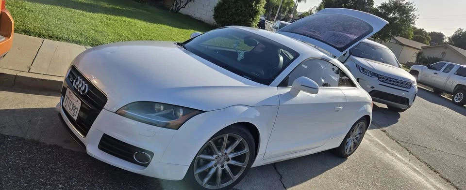 2012 Audi TT Mk2 - Image 4 of 6