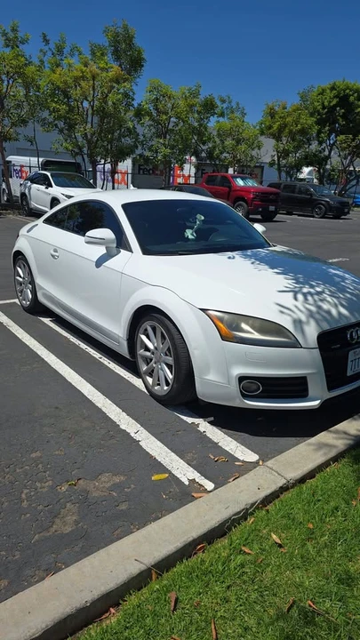 2012 Audi TT Mk2 - Image 6 of 6