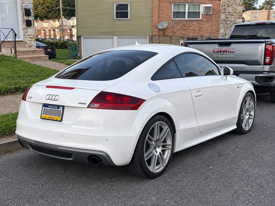 2012 Audi TT Mk2 - Image 2 of 6