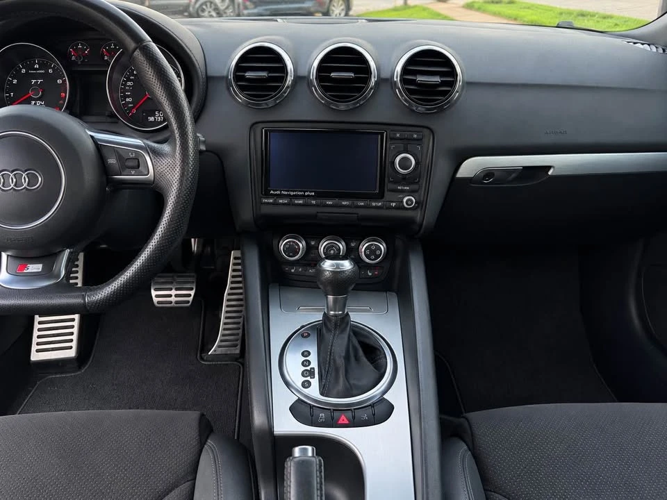 2012 Audi TT Mk2 - Image 4 of 6