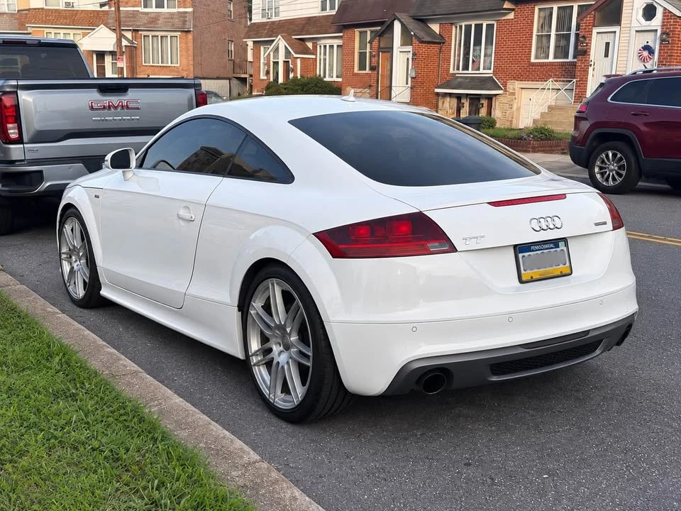 2012 Audi TT Mk2 - Image 5 of 6