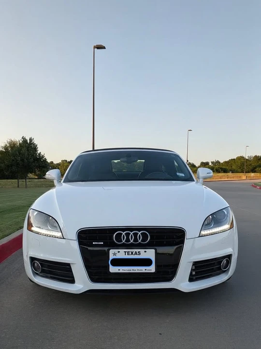2012 Audi TT Mk2 - Image 5 of 20