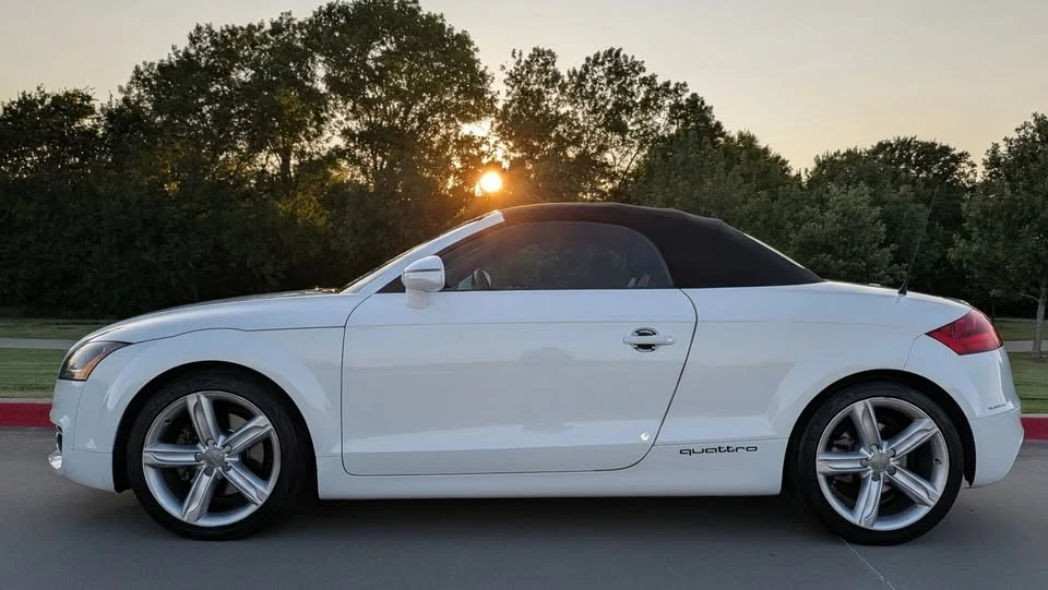 2012 Audi TT Mk2 - Image 7 of 20