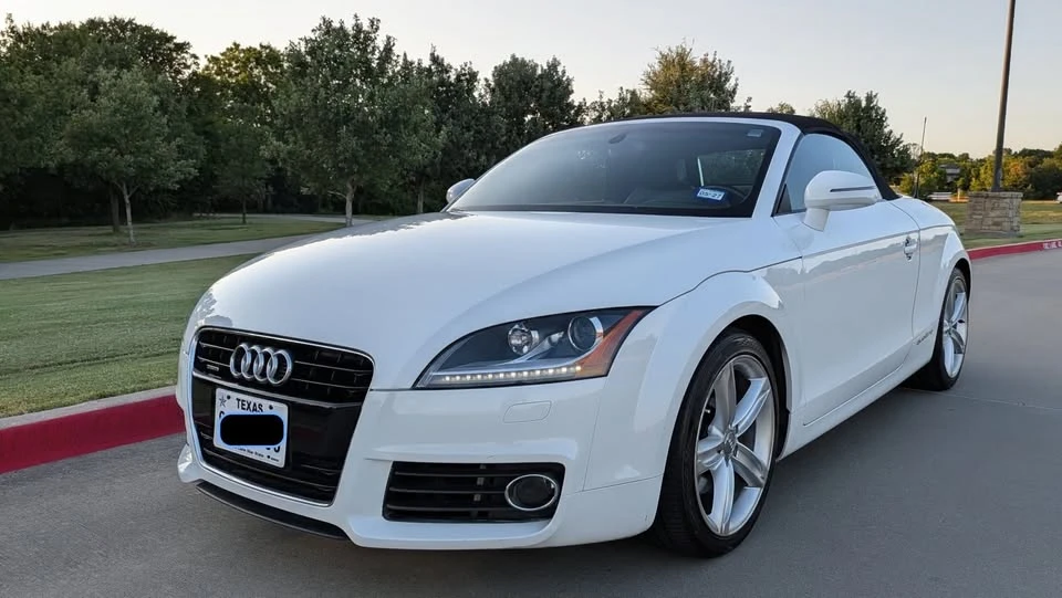 2012 Audi TT Mk2 - Image 6 of 20