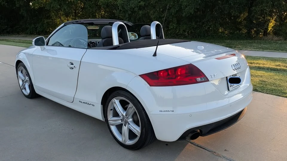 2012 Audi TT Mk2 - Image 2 of 20