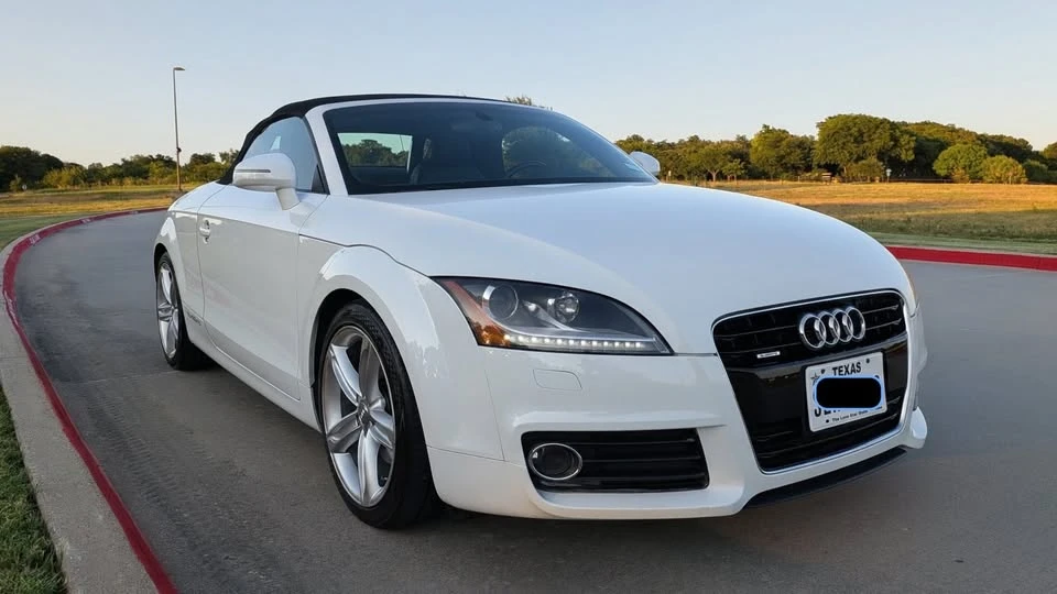 2012 Audi TT Mk2 - Image 10 of 20