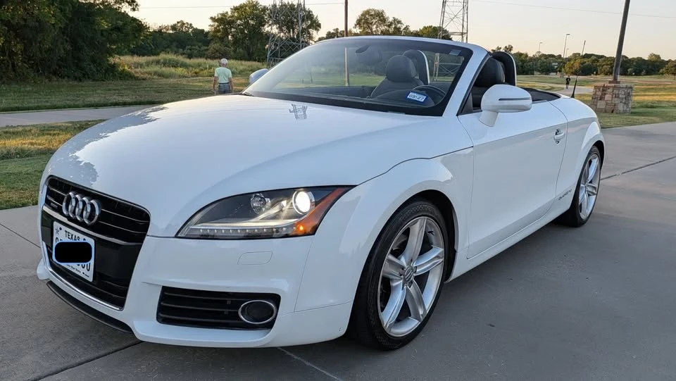 2012 Audi TT Mk2 - Image 3 of 20