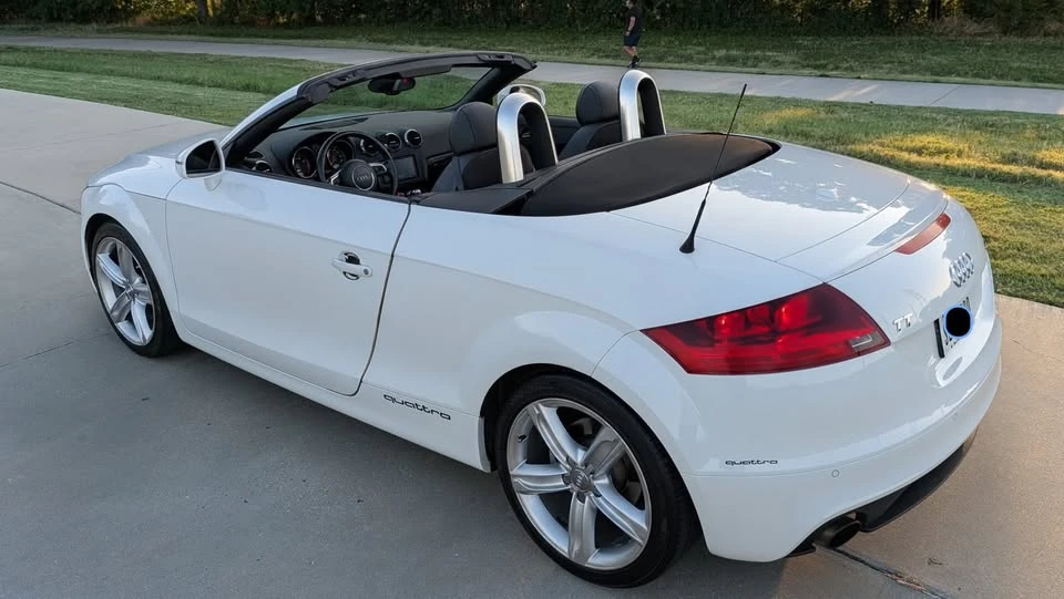 2012 Audi TT Mk2 - Image 4 of 20