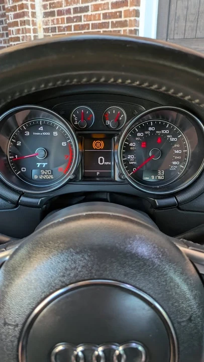 2012 Audi TT Mk2 - Image 12 of 20