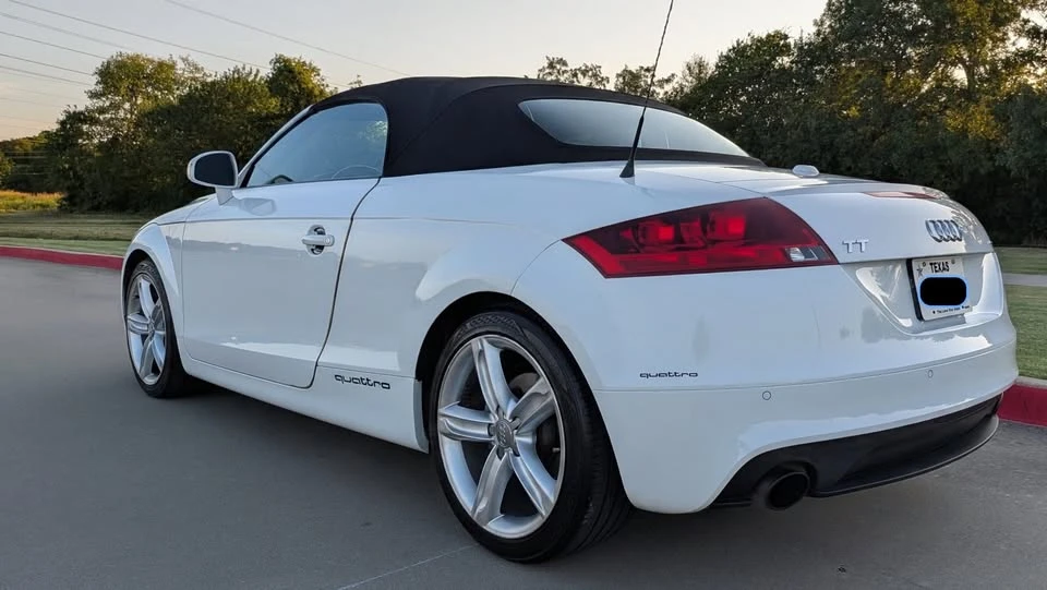 2012 Audi TT Mk2 - Image 8 of 20