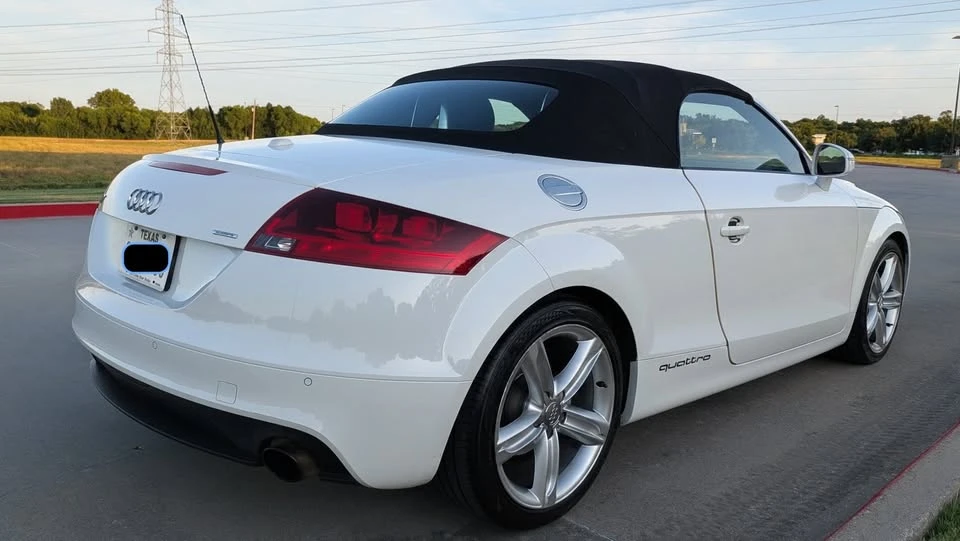 2012 Audi TT Mk2 - Image 9 of 20