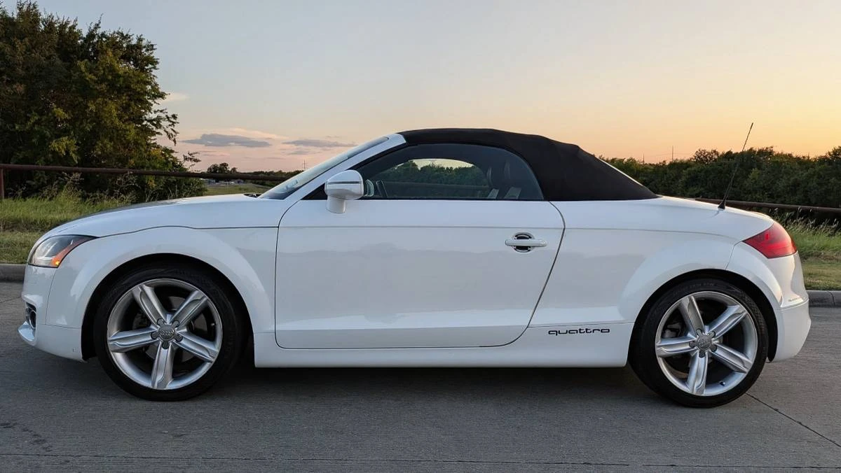 2012 Audi TT Mk2 - Image 9 of 20