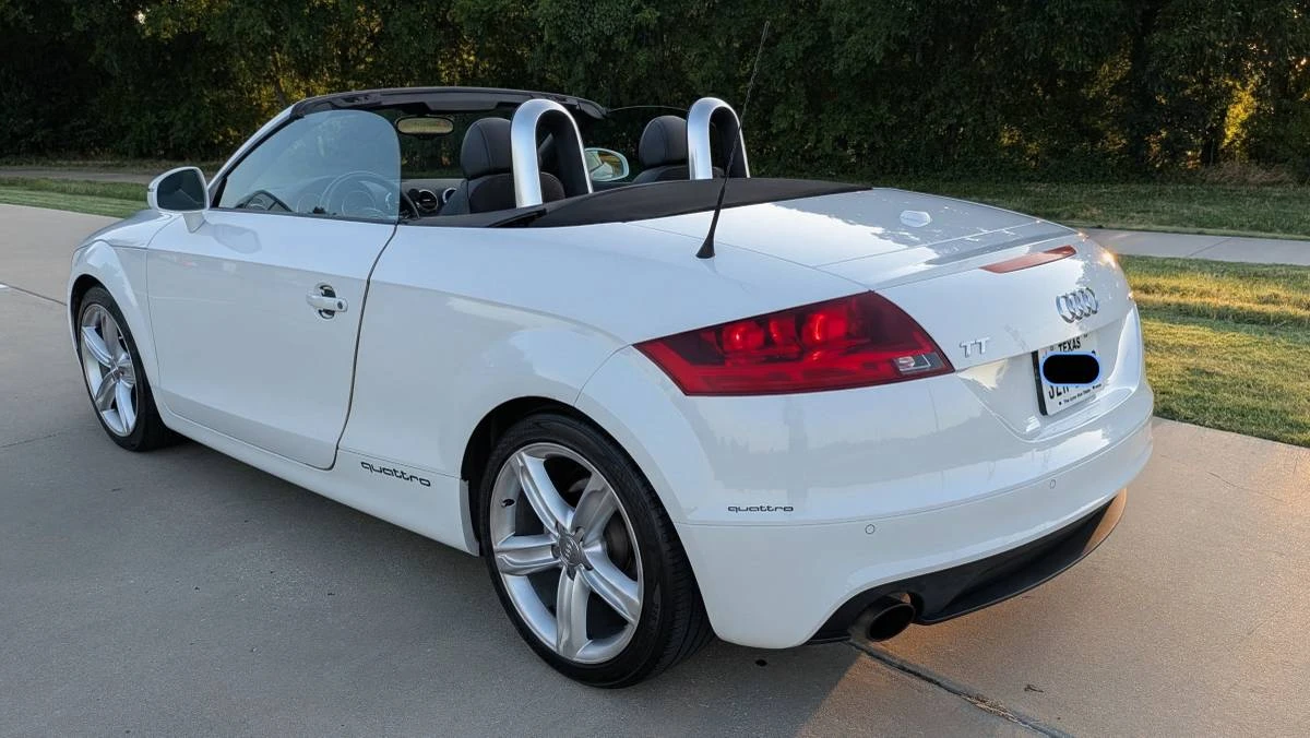 2012 Audi TT Mk2 - Image 2 of 20
