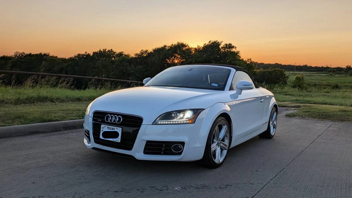 2012 Audi TT Mk2 - Image 7 of 20