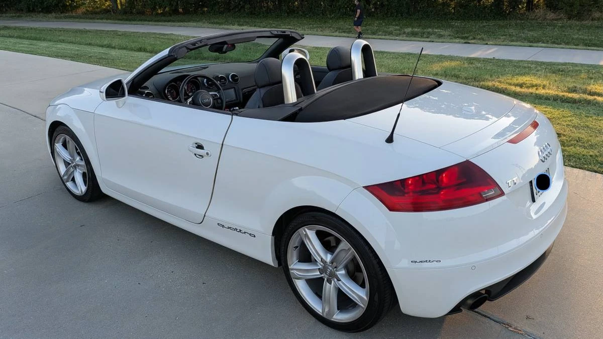 2012 Audi TT Mk2 - Image 4 of 20