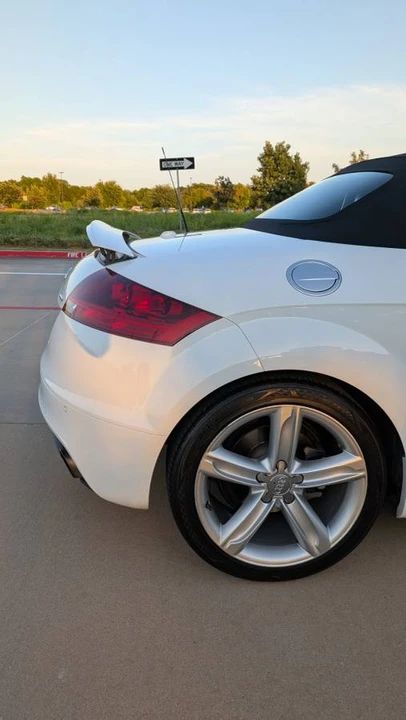 2012 Audi TT Mk2 - Image 6 of 20