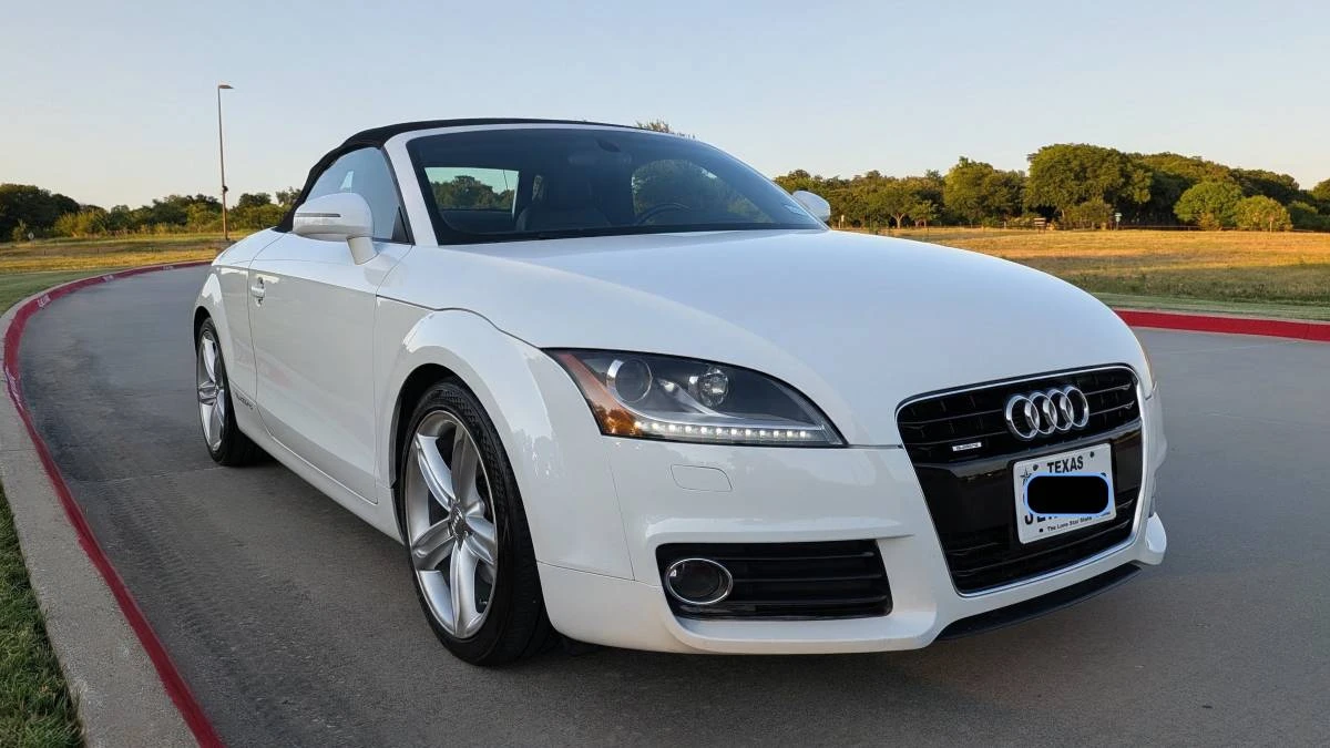 2012 Audi TT Mk2 - Image 5 of 20