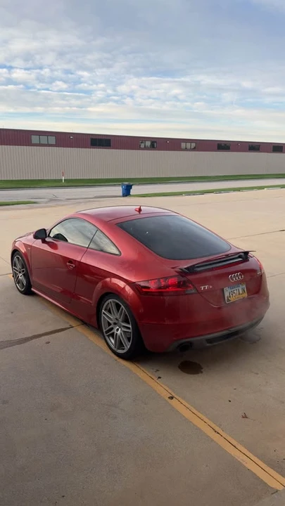 2012 Audi TT Mk2 - Image 4 of 5