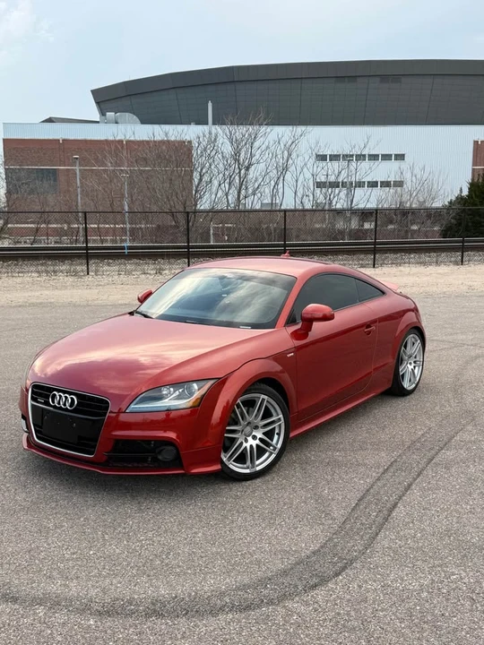 2012 Audi TT Mk2 - Image 3 of 5