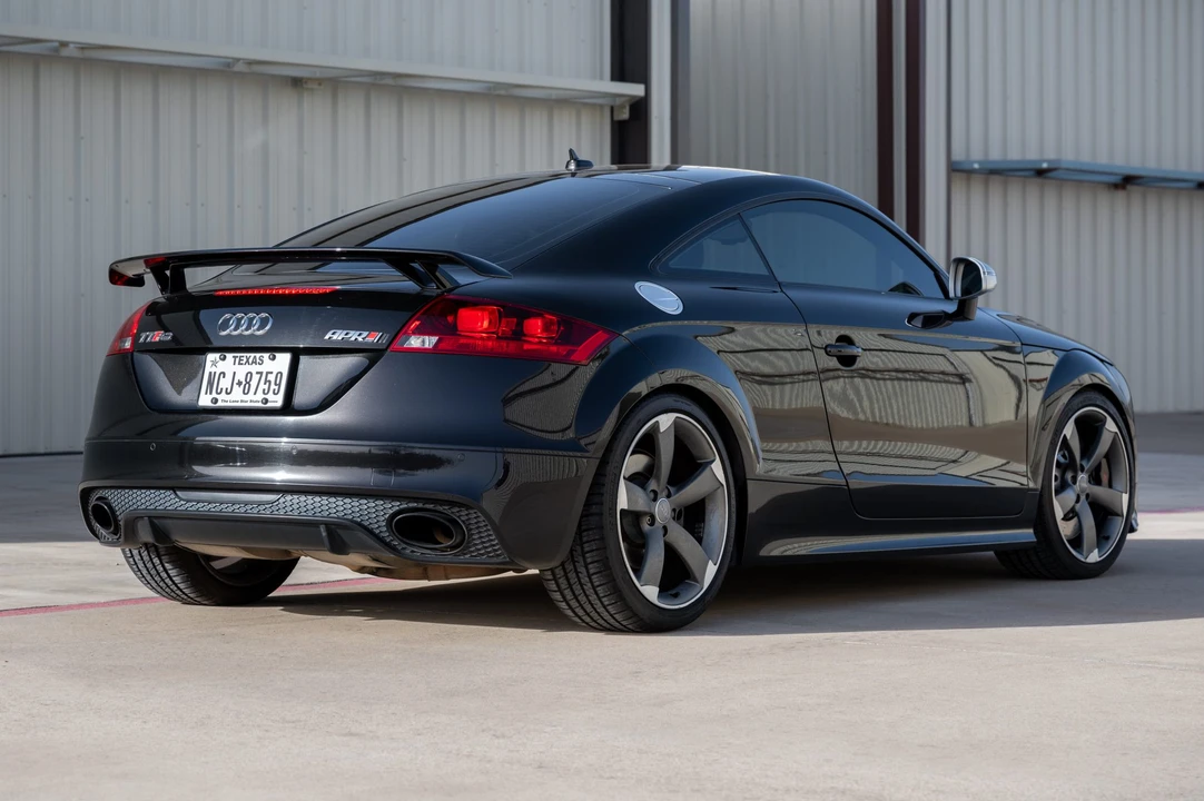 2012 Audi TT RS Mk2 - Image 4 of 31