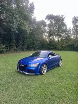 2012 Audi TT RS Coupe 2D