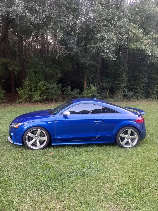 2012 Audi TT RS Mk2 - Image 2 of 8