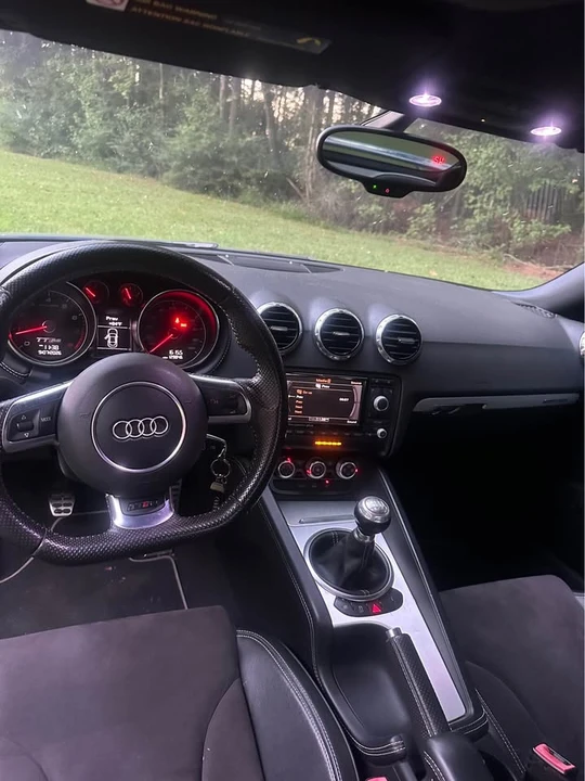 2012 Audi TT RS Mk2 - Image 5 of 8