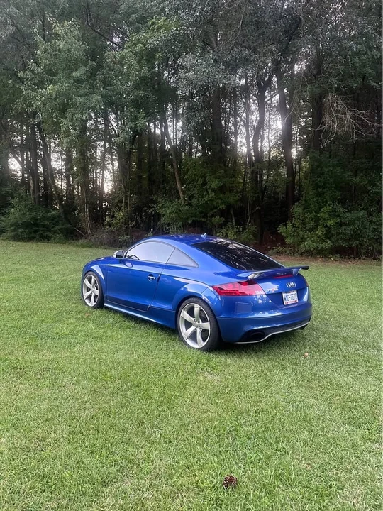 2012 Audi TT RS Mk2 - Image 3 of 8