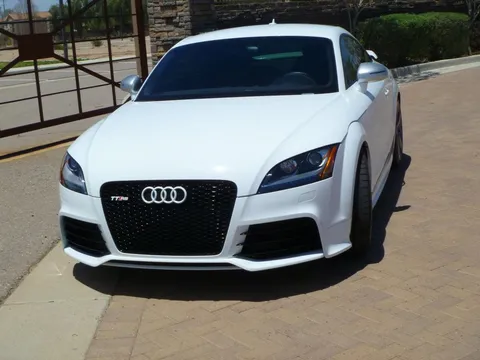 2012 Audi TT RS