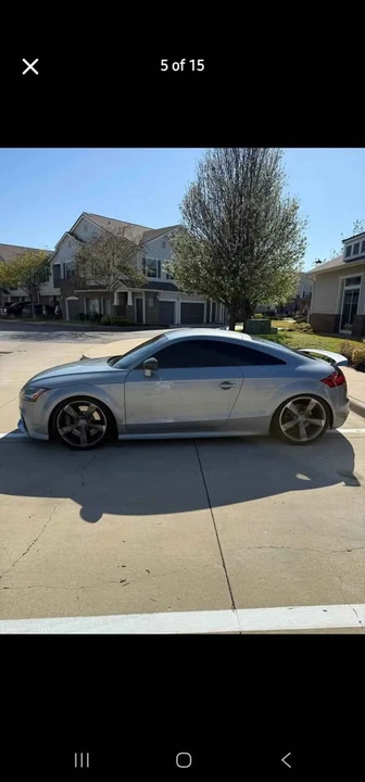 2012 Audi TT RS Mk2 - Image 5 of 10