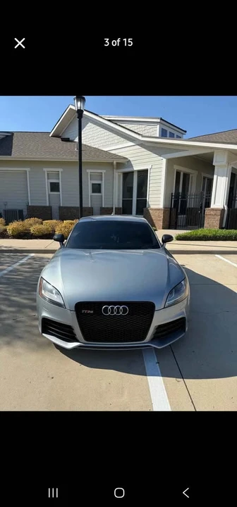 2012 Audi TT RS Mk2 - Image 6 of 10