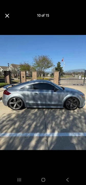 2012 Audi TT RS Mk2 - Image 4 of 10