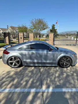 2012 Audi TT RS Quattro Coupe 2D