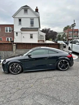 2012 Audi TT RS Quattro Coupe 2D