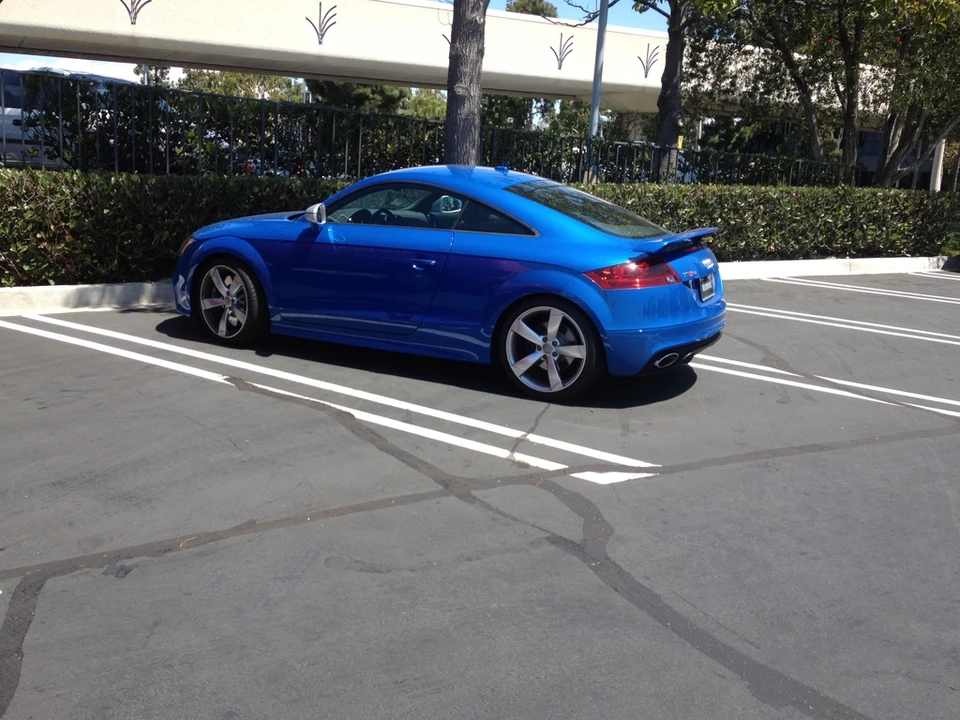 2012 Audi TT RS Mk2 - Image 4 of 16