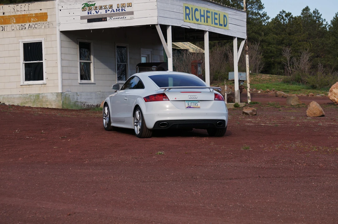 2012 Audi TT RS Mk2 - Image 12 of 31