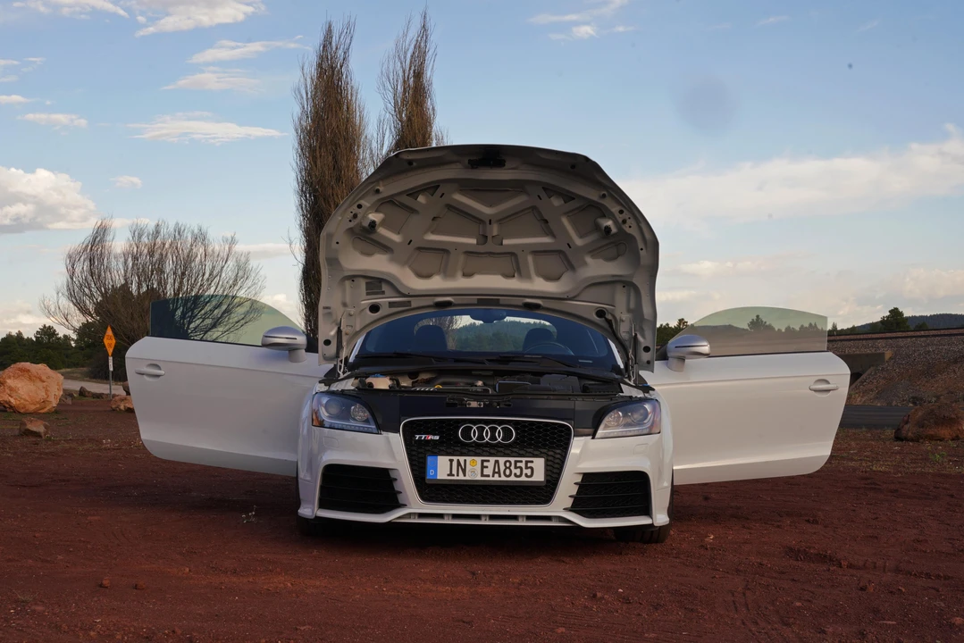 2012 Audi TT RS Mk2 - Image 8 of 31