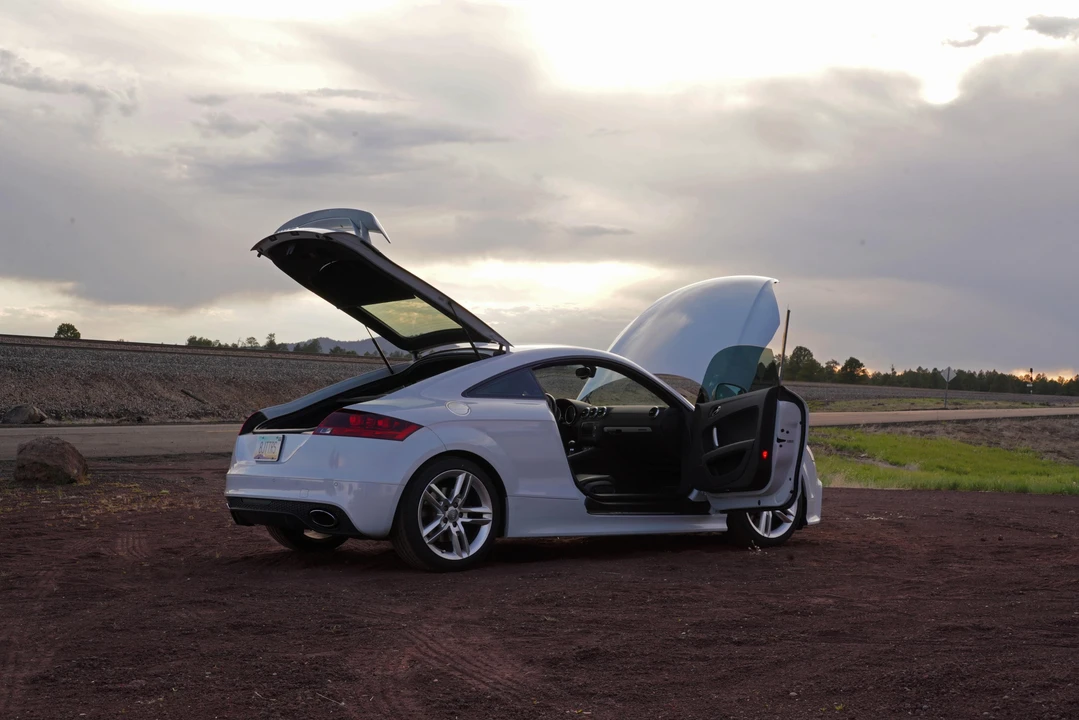 2012 Audi TT RS Mk2 - Image 17 of 31