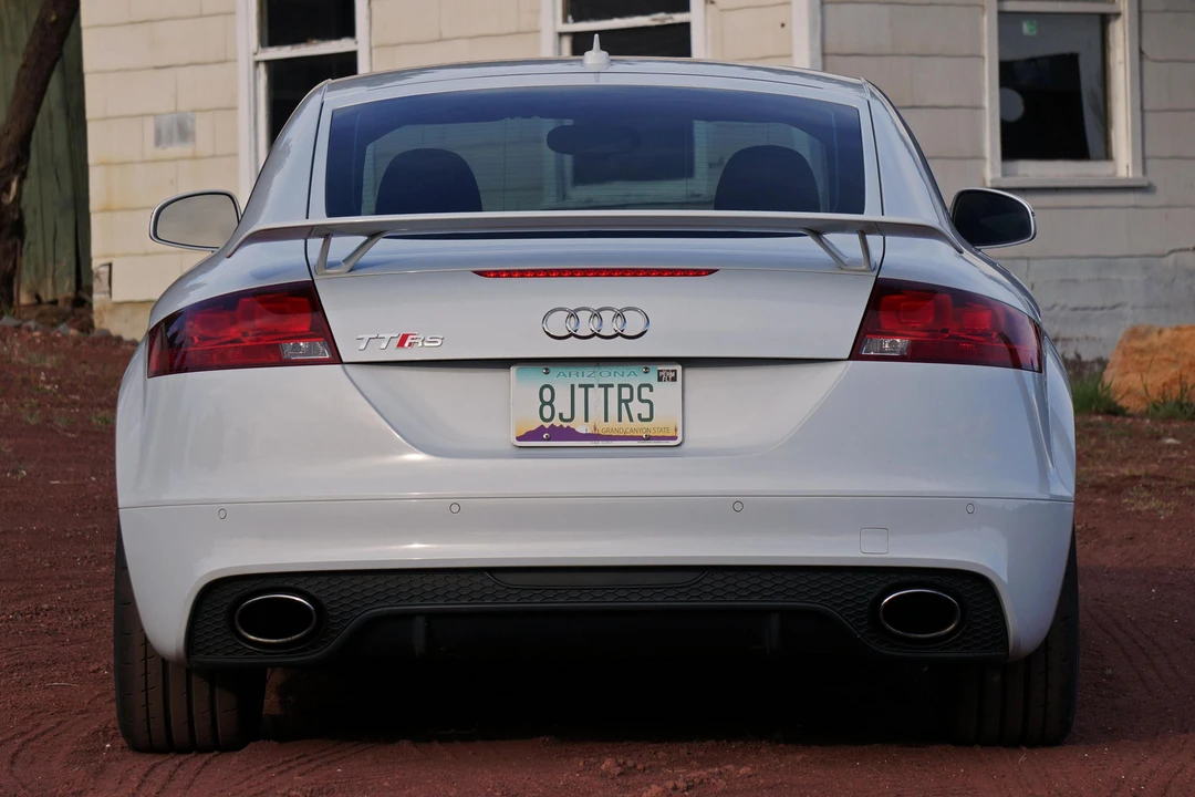 2012 Audi TT RS Mk2 - Image 5 of 31