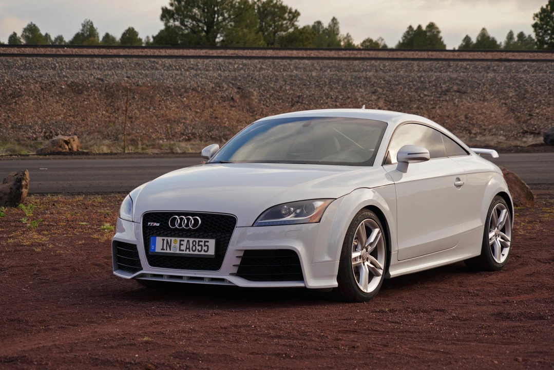 2012 Audi TT RS Mk2 - Image 9 of 31
