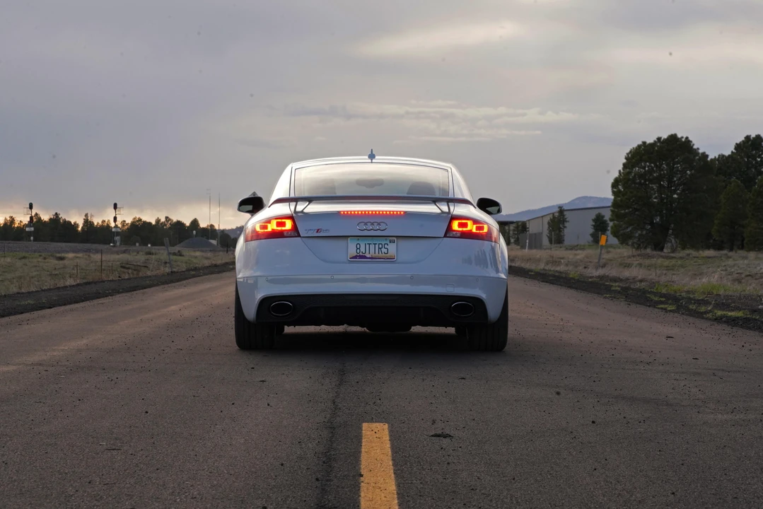 2012 Audi TT RS Mk2 - Image 13 of 31